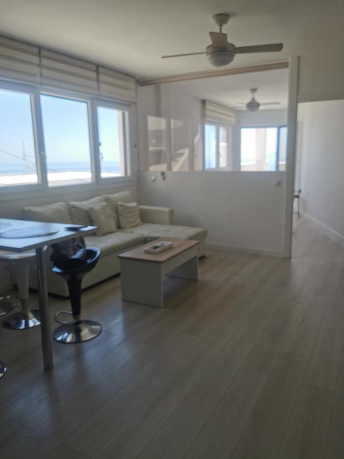 Piso De Lujo En La Playa De Un Pueblo De Granada Con Piscina Infiniti, Yacuzzi En La Piscina, Tumbonas Privadas Y Mucho Mas Melicena Buitenkant foto