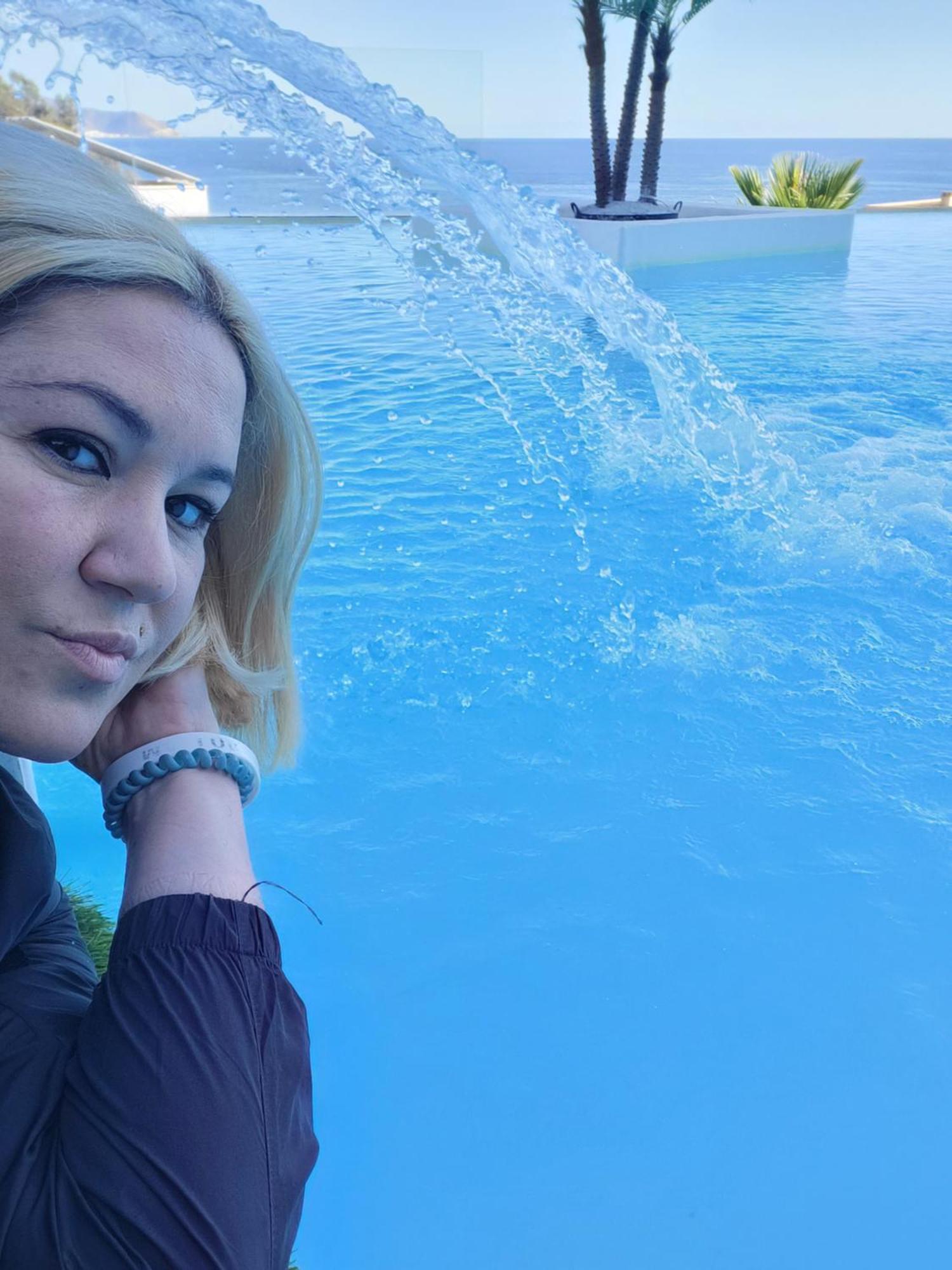 Piso De Lujo En La Playa De Un Pueblo De Granada Con Piscina Infiniti, Yacuzzi En La Piscina, Tumbonas Privadas Y Mucho Mas Melicena Buitenkant foto